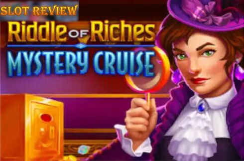 Riddle of Riches Mystery Cruise icon